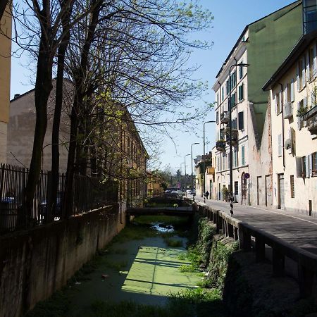 דירות מילאנו Joivy Vibrant Flat For 4 Near Parks, In Navigli מראה חיצוני תמונה