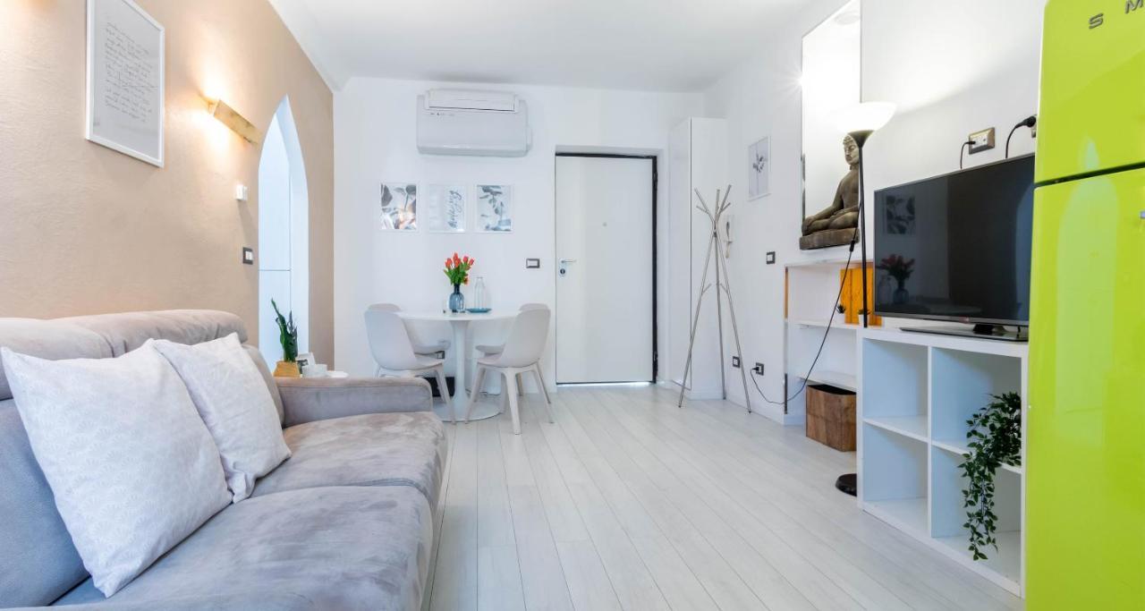 דירות מילאנו Joivy Vibrant Flat For 4 Near Parks, In Navigli מראה חיצוני תמונה
