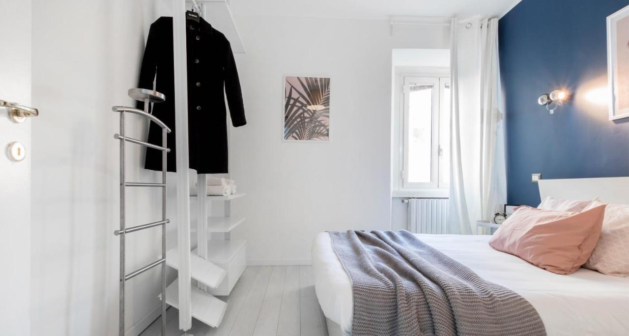 דירות מילאנו Joivy Vibrant Flat For 4 Near Parks, In Navigli מראה חיצוני תמונה