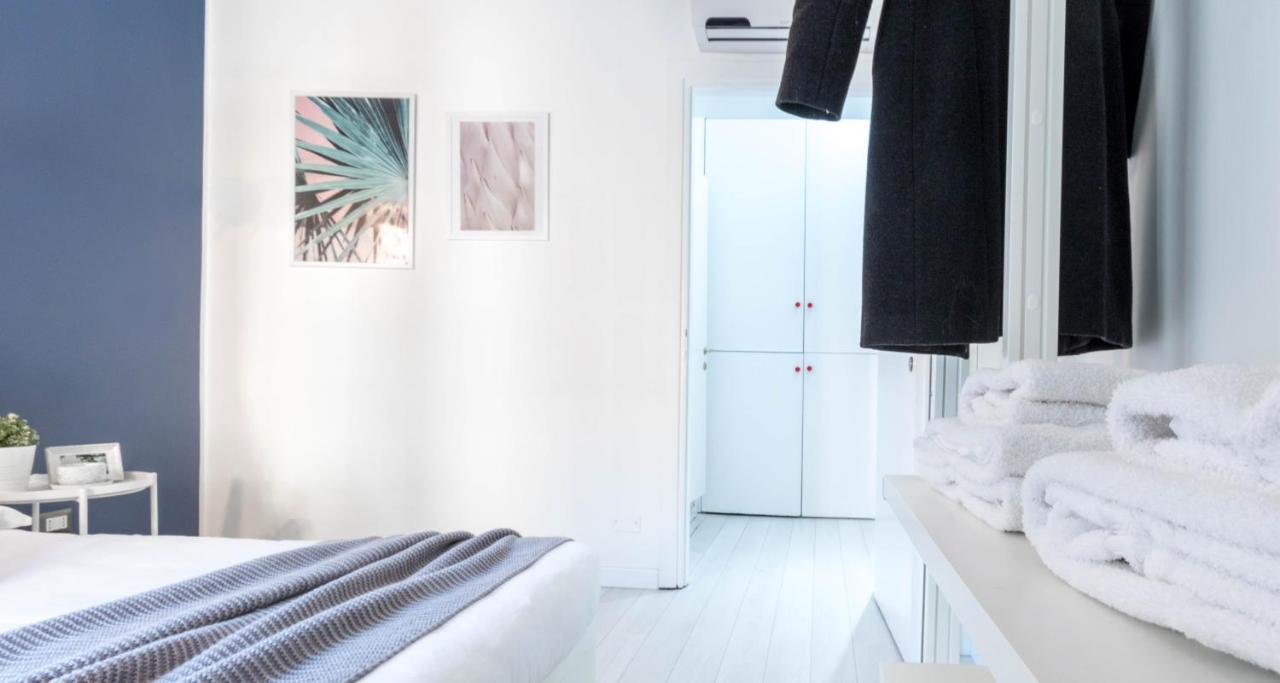דירות מילאנו Joivy Vibrant Flat For 4 Near Parks, In Navigli מראה חיצוני תמונה