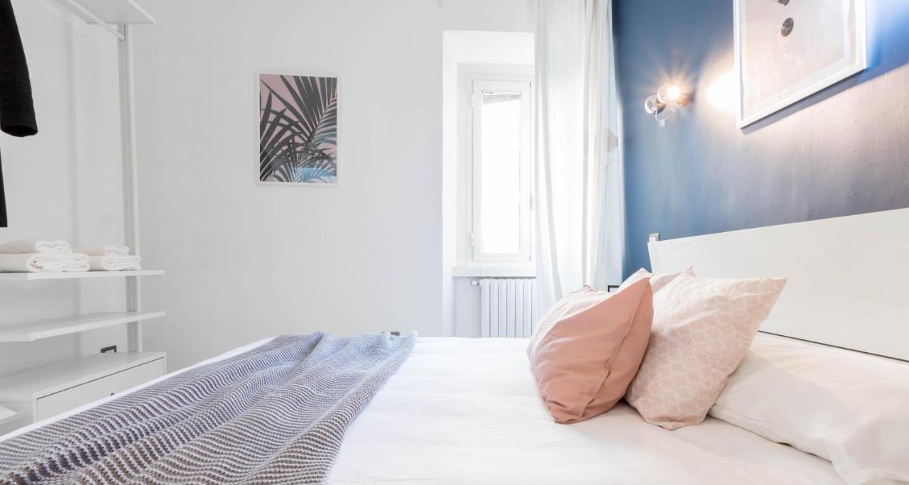 דירות מילאנו Joivy Vibrant Flat For 4 Near Parks, In Navigli מראה חיצוני תמונה