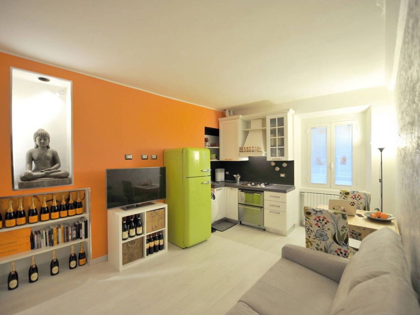 דירות מילאנו Joivy Vibrant Flat For 4 Near Parks, In Navigli מראה חיצוני תמונה
